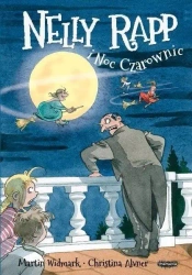 Nelly Rapp i noc czarownic - Martin Widmark