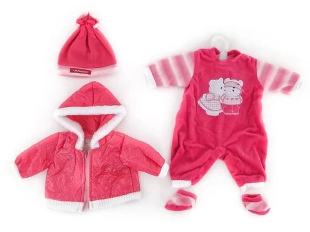 Ubranko dla lalki bobas 45cm - ADAR