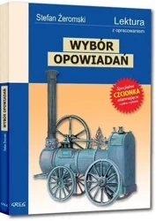 Wybór opowiadań Żeromskiego z oprac. GREG - Stefan Żeromski