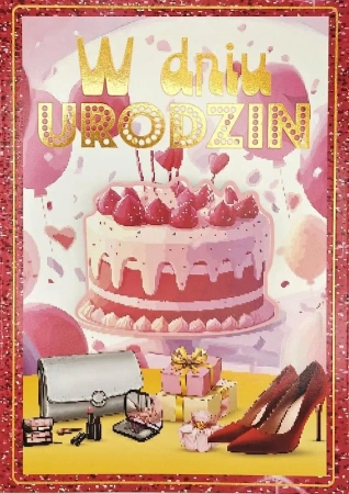 Karnet 3K Urodziny - YEKU