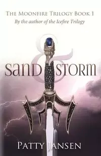 Sand & Storm - Patty Jansen