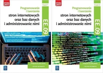 Pakiet: Programowanie i tworzenie stron. Część 1-3 - Agnieszka Klekot, Tomasz Klekot