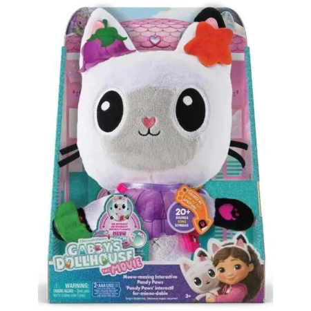 Koci Domek Gabi Film: Interaktywny Plusz - Spin Master