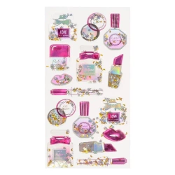 Naklejki 3D z konfetti - Arpex