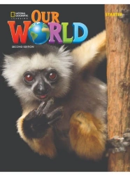 OUR WORLD BRE 2ED Starter Flashcards - Diane Pinkley