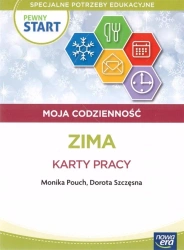Pewny start. Moja codzienność Zima KP - praca zbiorowa