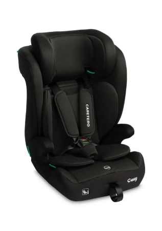 Fotelik Cosy czarny (76-150cm)