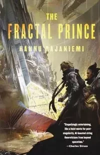 FRACTAL PRINCE - RAJANIEMI HANNU