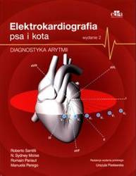 Elektrokardiografia psa i kota - R. Santilli, N.S. Moïse, R. Pariaut, M. Perego