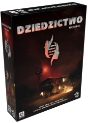 Heredity - Dziedzictwo (PL) - Lucky Duck Games Polska