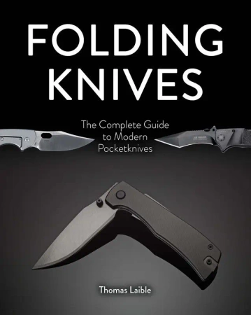 Folding Knives wer. angielska - Thomas Laible