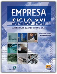 Empresa siglo XXI B2-C1 + CD - Emilio Romero