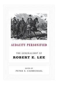 Audacity Personified - Carmichael Peter S