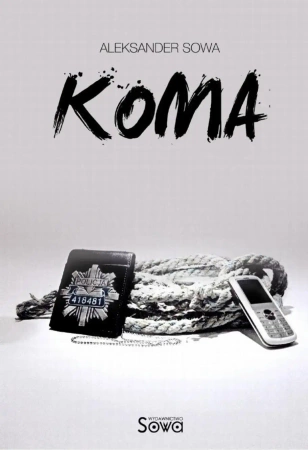 eBook Koma - Aleksander Sowa epub mobi