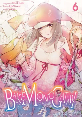 Bakemonogatari. Tom 6 - Nisioisin
