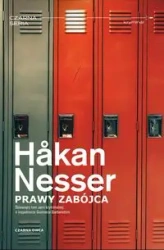 Komisarz Barbarotti T.9 Prawy zabójca - Hakan Nesser