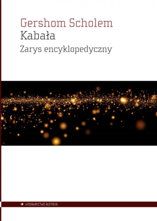 Kabała. Zarys encyklopedyczny - Gershom Scholem