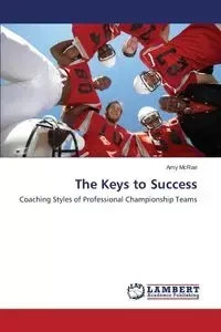 The Keys to Success - Amy McRae