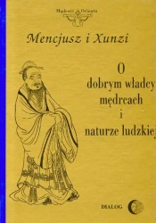 eBook O dobrym władcy mędrcach i naturze ludzkiej - Mencjusz mobi epub