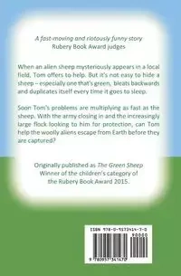 Alien Sheep - Diana Kimpton