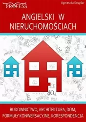 eBook Angielski w Nieruchomościach - Agnieszka Kosydar mobi epub