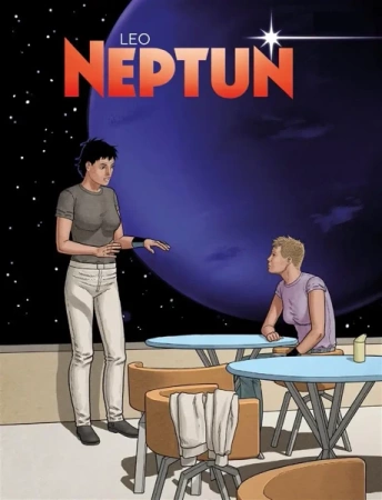 Neptun - Leo