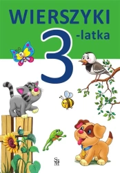 Wierszyki 3-latka - praca zbiorowa