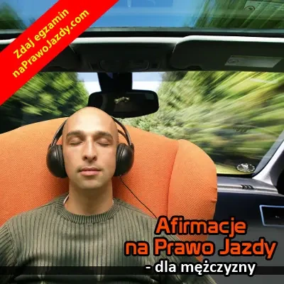 eBook Afirmacje na Prawo Jazdy - dla mężczyzny - Paweł Stań R. epub mp3