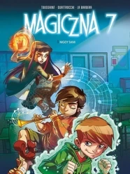 Magiczna 7 T.1 Nigdy sami - Kid Toussaint, Giuseppe Quattrocchi