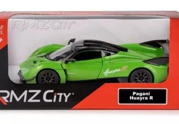 RMZ 5 Pagani Huayra R green/554074 - Daffi