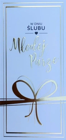 Karnet Ślub SE - 010 - YEKU