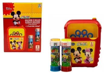 Bańki maszynka Myszka Mickey - Pro Kids