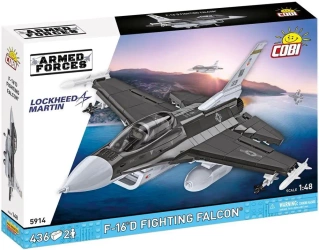 Armed Forces F-16C(R) Fighting Falcon USAF - Cobi