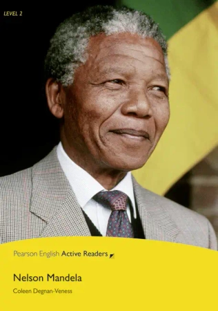 PEAR Nelson Mandela Bk/MP3 (2) - Coleen Degnan-Veness