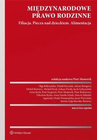 Międzynarodowe prawo rodzinne - praca zbiorowa