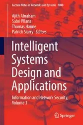 Intelligent Systems Design and Applications - Abraham Ajith