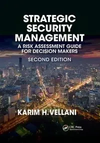 Strategic Security Management - Vellani Karim