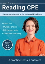 Reading CPE: Eight More Practice Tests... C2 - praca zbiorowa