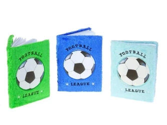 Notes A5 pluszowy MIX - ADAR