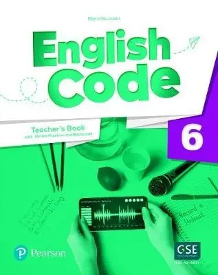 English Code 6. Teacher's Book with Online Access Code - Mary Roulston