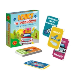 Łowcy w Podróży ALEX - Alexander