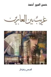 غريبٌ بين العابرين - أحمد حسن المير