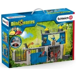Duża stacja badawcza dinozaurów SLH41462 - SCHLEICH