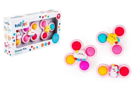 Kosmiczne Trio pastelowe - Tulifun