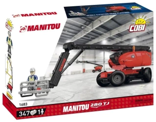 Manitou 280TJ - Cobi