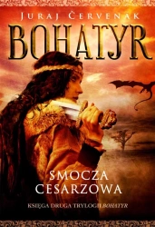 eBook Smocza cesarzowa - Juraj Červenák epub mobi