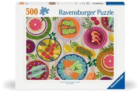 Puzzle 2D: Fantazja 500el - Ravensburger