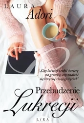 Przebudzenie Lukrecji Tom 1 - Laura Adori