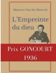 L'Empreinte du dieu - Van Der Meersch Maxence