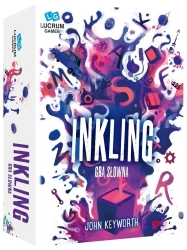 Inkling: Gra słowna LUCRUM - Lucrum Games